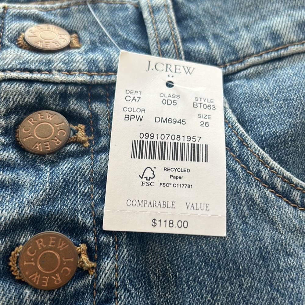 J. Crew Denim - Picture 2 of 5
